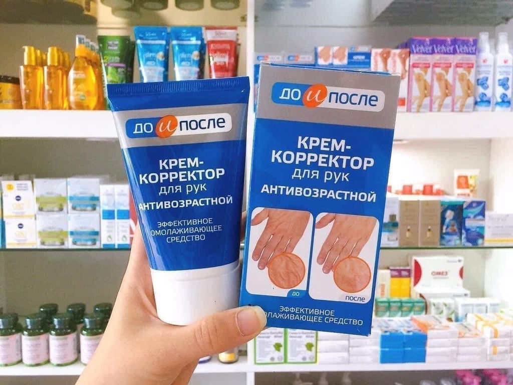 Kem dưỡng tay Kpem