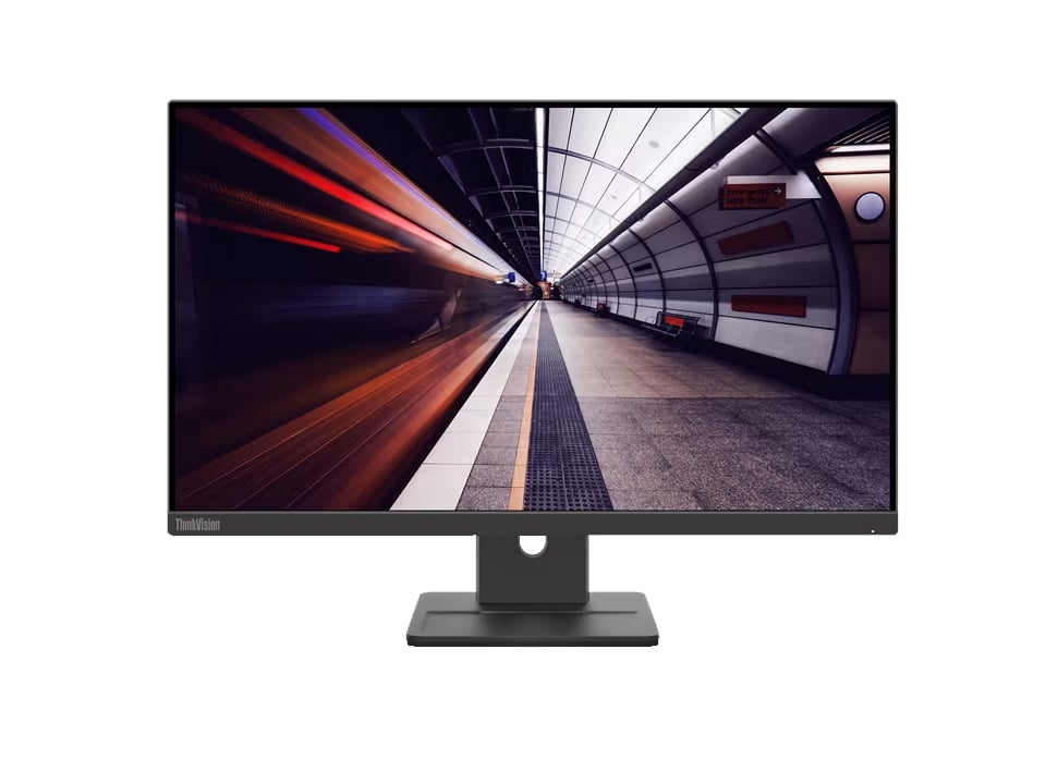 Màn Hình Lenovo ThinkVision E24-30 23.8 inch 63EDMAR2WW