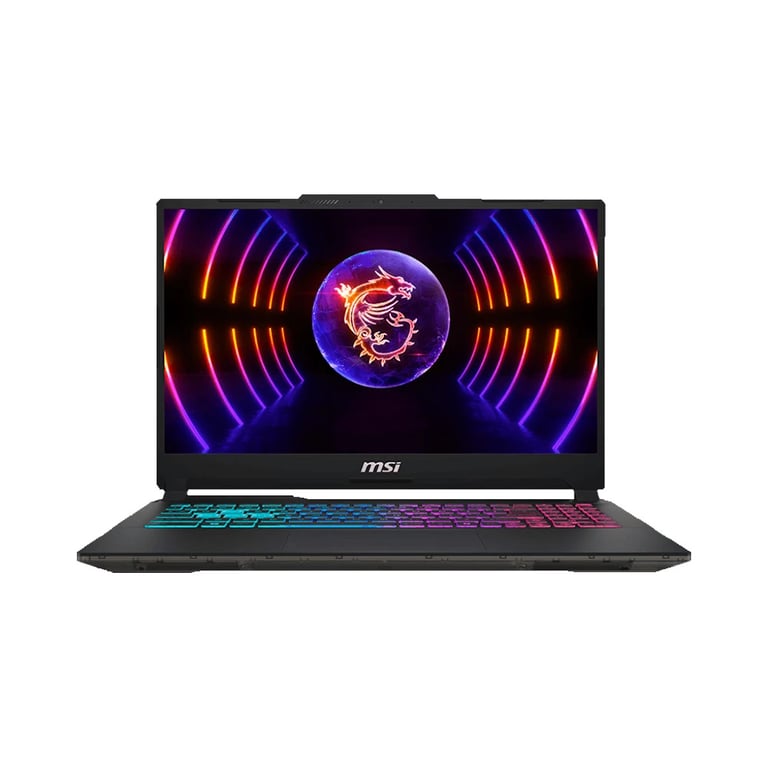 Laptop Gaming MSI Cyborg 15 A13VFK-876VN (i7-13620H/ RTX 4060 8GB/ RAM 16GB DDR5/ SSD 512GB/ 15.6 Inch IPS FHD 144Hz)