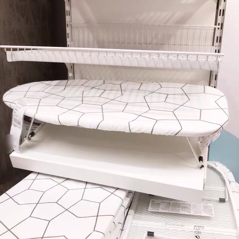 CẦU LÀ QUẦN ÁO JÄLL MINI IKEA