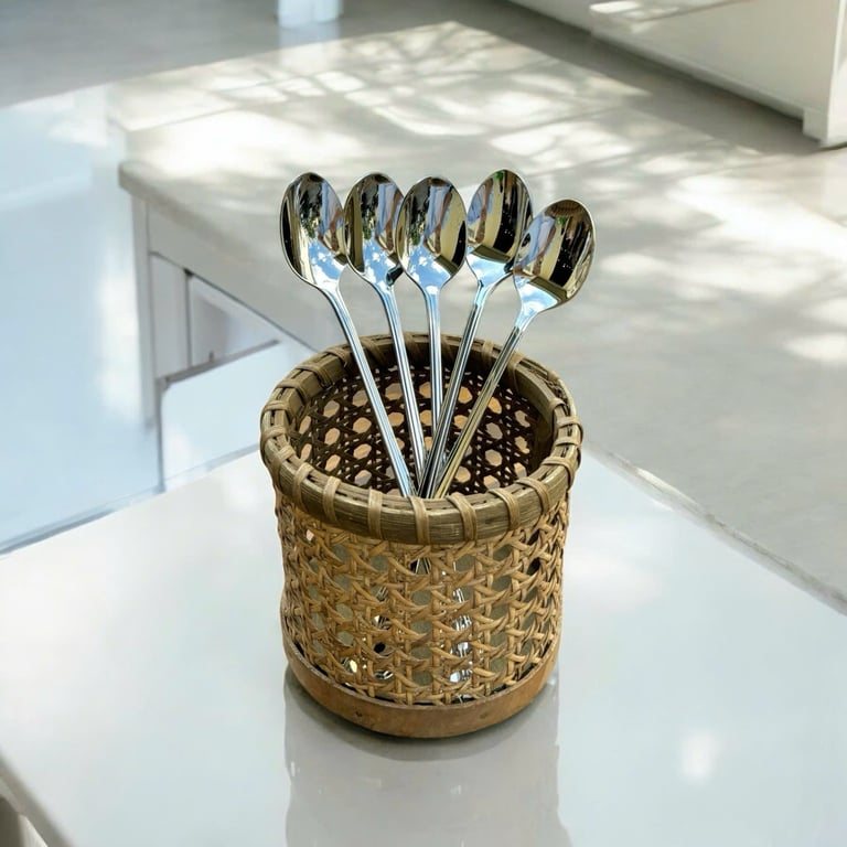 Set 5 thìa chanh cao cấp Safico 20cm