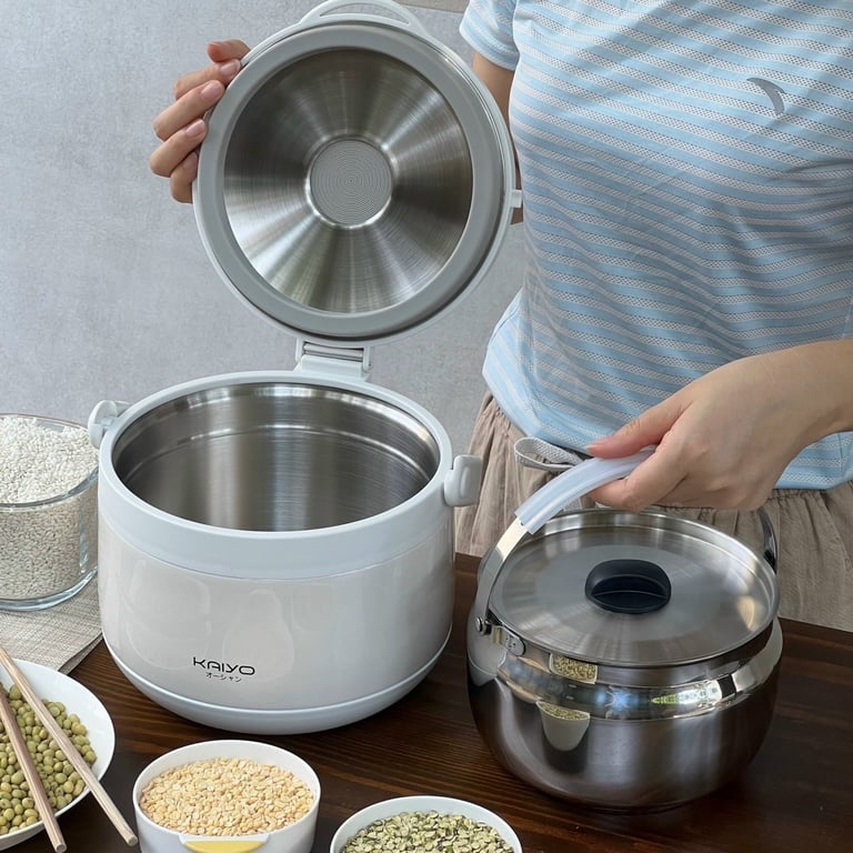 nồi ủ Kaiyo 3L - 4.5L