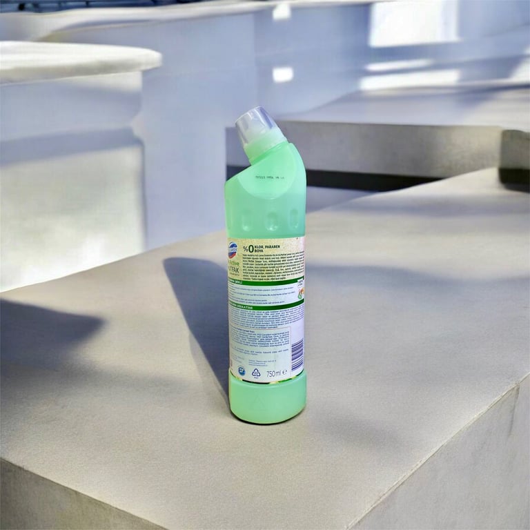 🌸 NƯỚC TẨY BỒN CẦU DOMESTOS BIO ACTIVES nội địa Đức 750ml