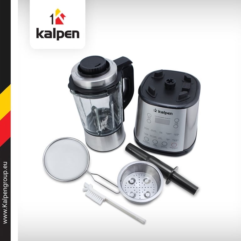 MÁY LÀM SỮA HẠT KALPEN CBK-2601