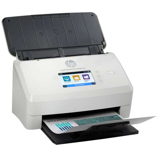 Máy Quét HP ScanJet Enterprise Flow N7000 Snw1 (6FW10A)