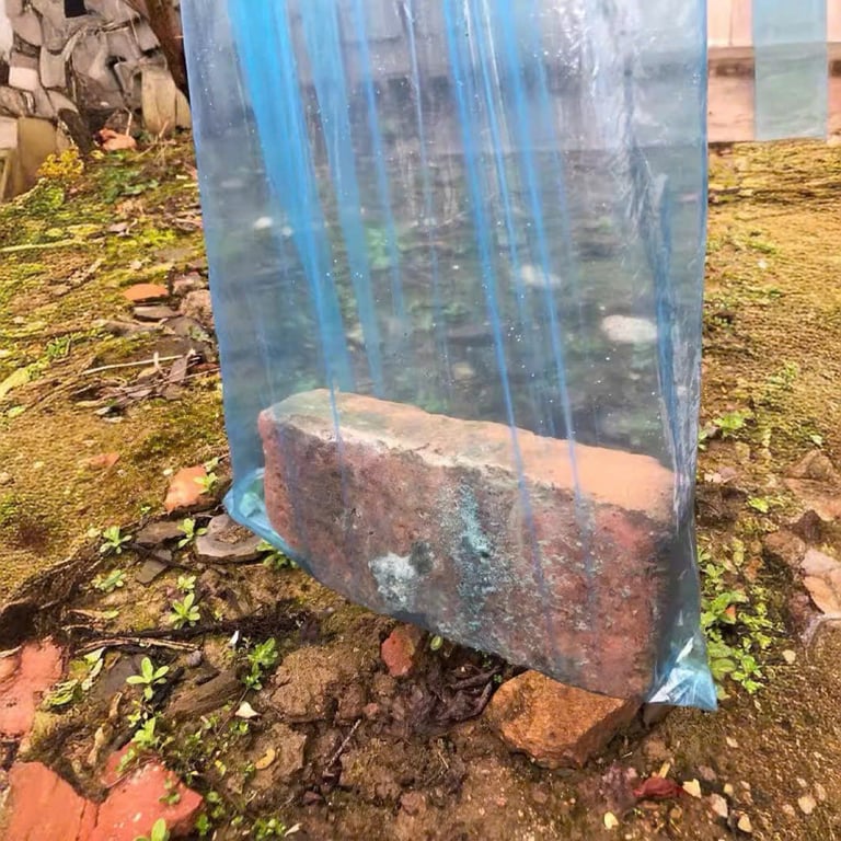 Set 10 đôi BỌC GIÀY ĐI MƯA