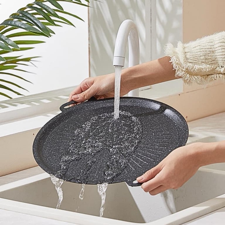 Chảo nướng maifan Size 34cm