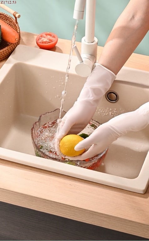 🧤 BỊCH 50 GĂNG TAY CAO SU