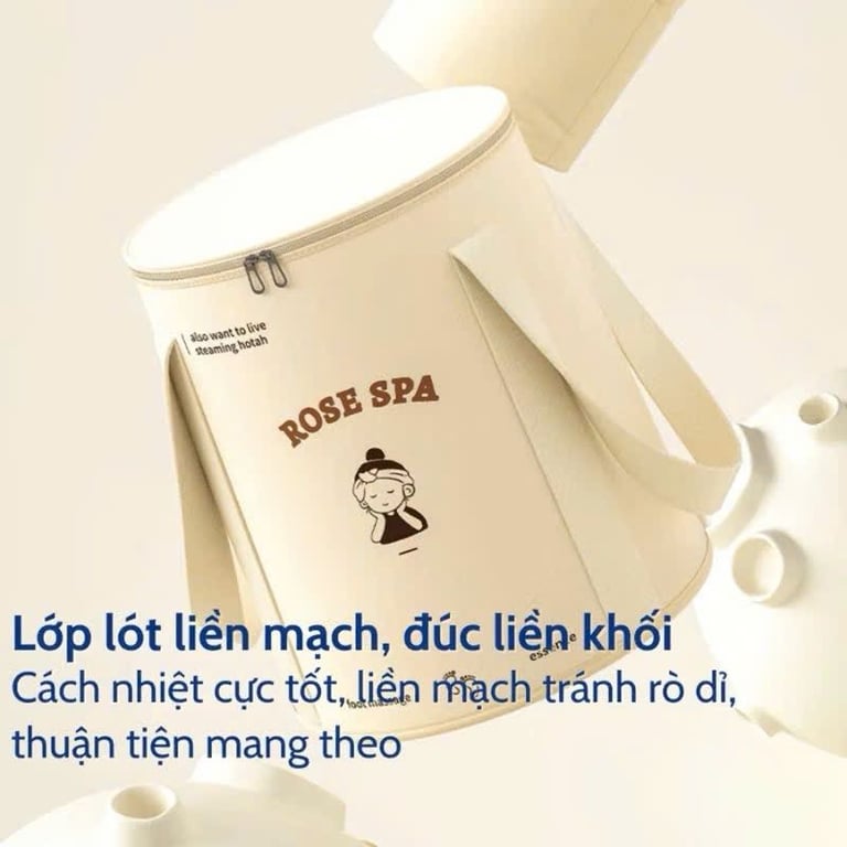 TÚI NGÂM CHÂN HPS 20L