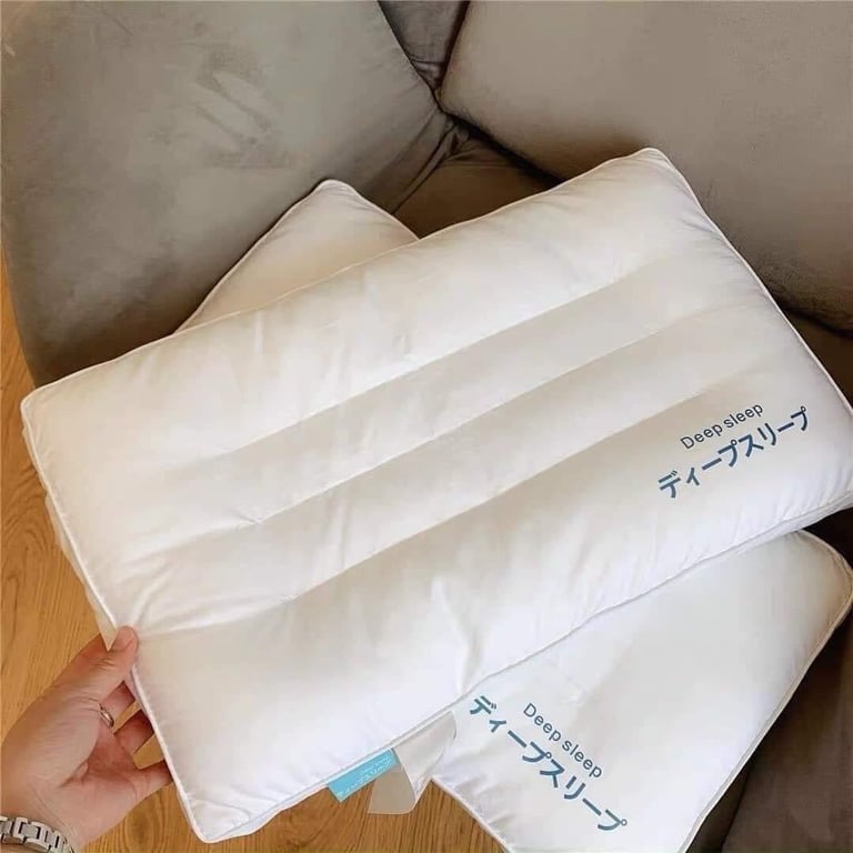 gối thấp hàng Nhật siêu đẹp
