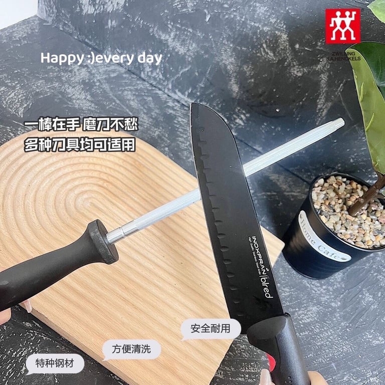 THANH MÀI DAO ZWILLING