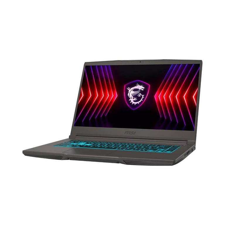 Laptop Gaming MSI Thin A15 B7VE-023VN (Ryzen 5 7535HS/ RTX 4050 6GB/ RAM 8GB DDR5/ 15.6 Inch IPS FHD 144Hz)