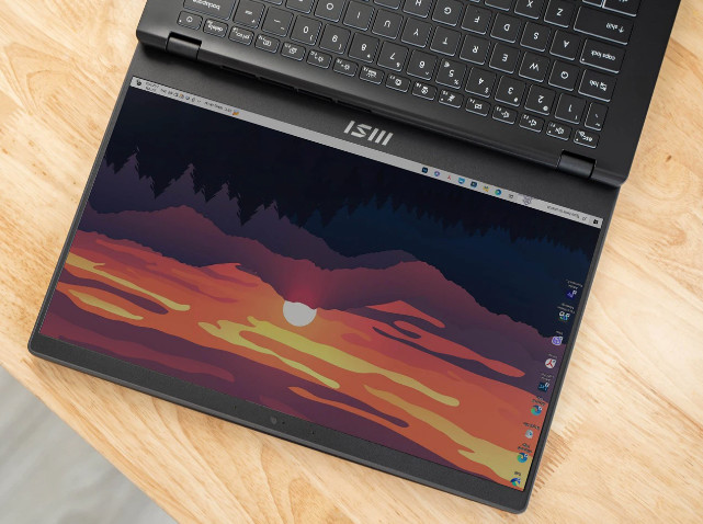 Laptop MSI Modern 14 C12MO-660VN (Intel Core i5-1235U | 16GB | 512GB | Intel Iris Xe | 14 inch FHD | Win 11 | Đen)