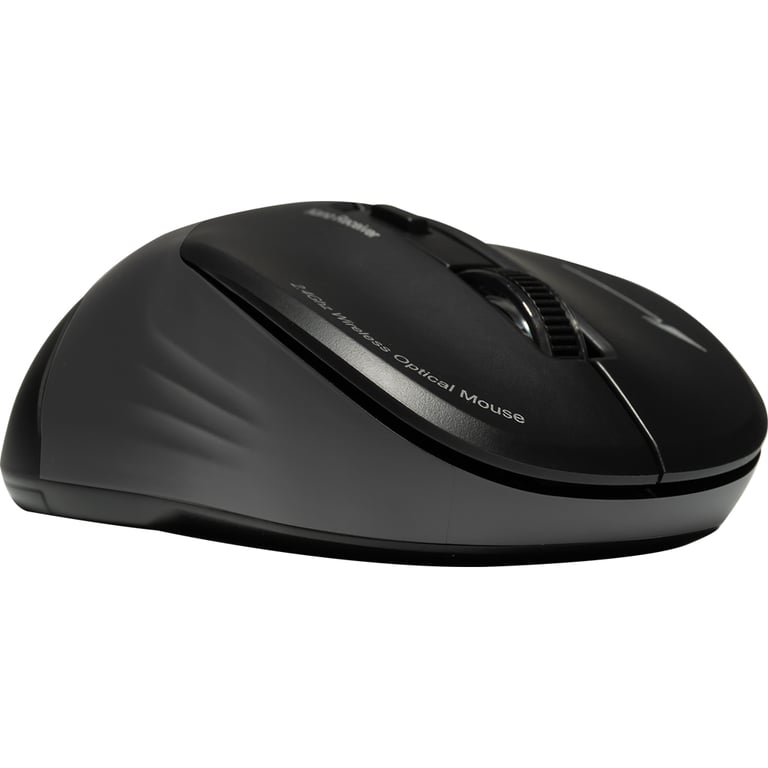 Chuột Không Dây Zadez M-326G - Màu Xám