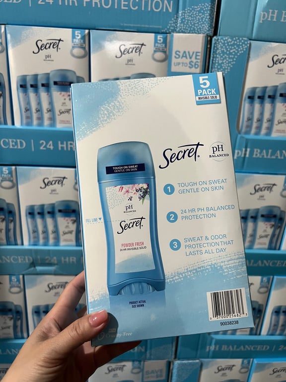 𝐋𝐀̆𝐍 𝐊𝐇𝐔̛̉ 𝐌𝐔̀𝐈 𝐒𝐄𝐂𝐑𝐄𝐓 𝐁𝐀𝐋𝐀𝐍𝐂𝐄𝐃 𝐏𝐎𝐖𝐄𝐑 𝐅𝐑𝐄𝐒𝐇