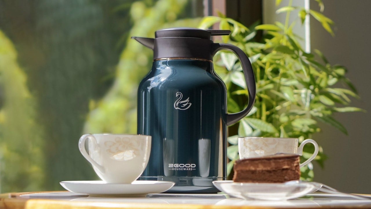 BÌNH Ủ 2GOOD B16 1.8L - PHÍCH GIỮ NHIỆT