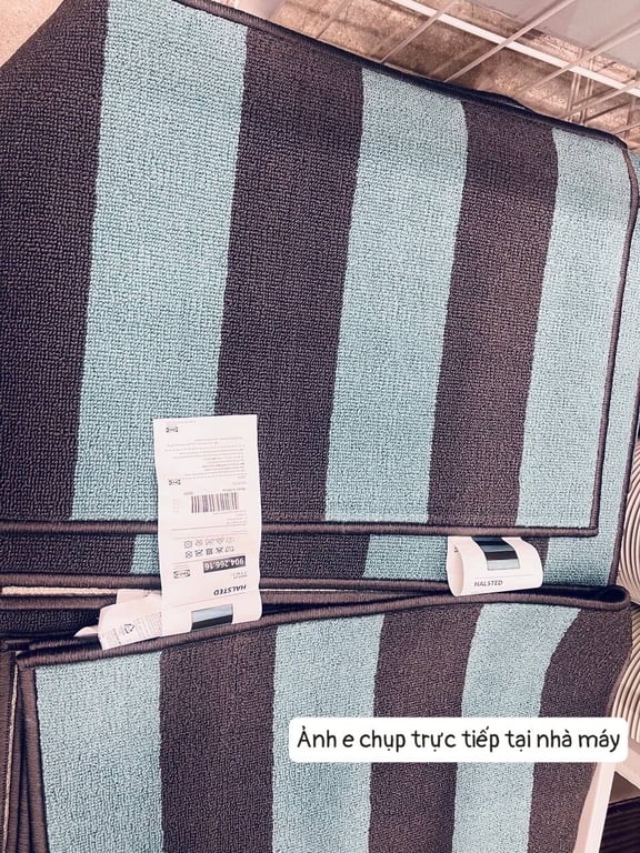 THẢM TRẢI SÀN PHÒNG TẮM HALSTED IKEA