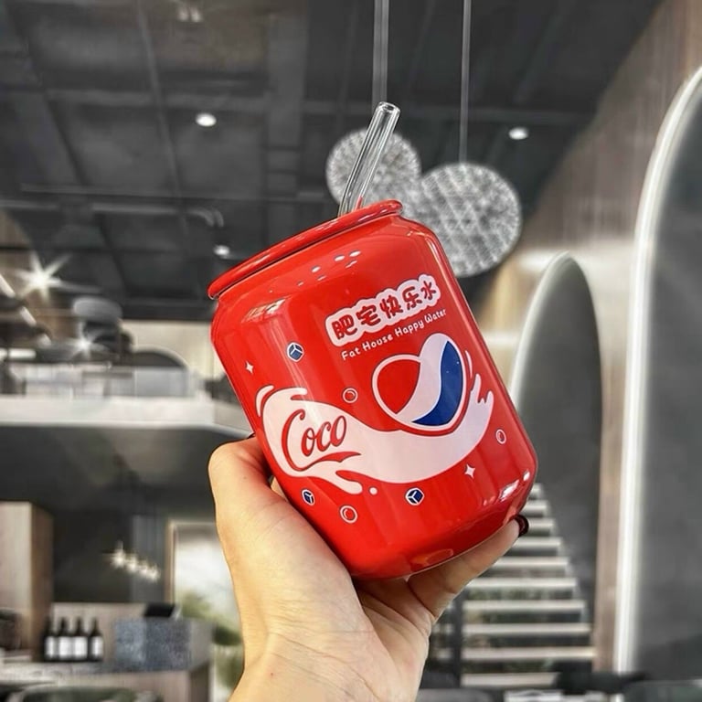 CỐC SỨ CÓ NẮP 420ml