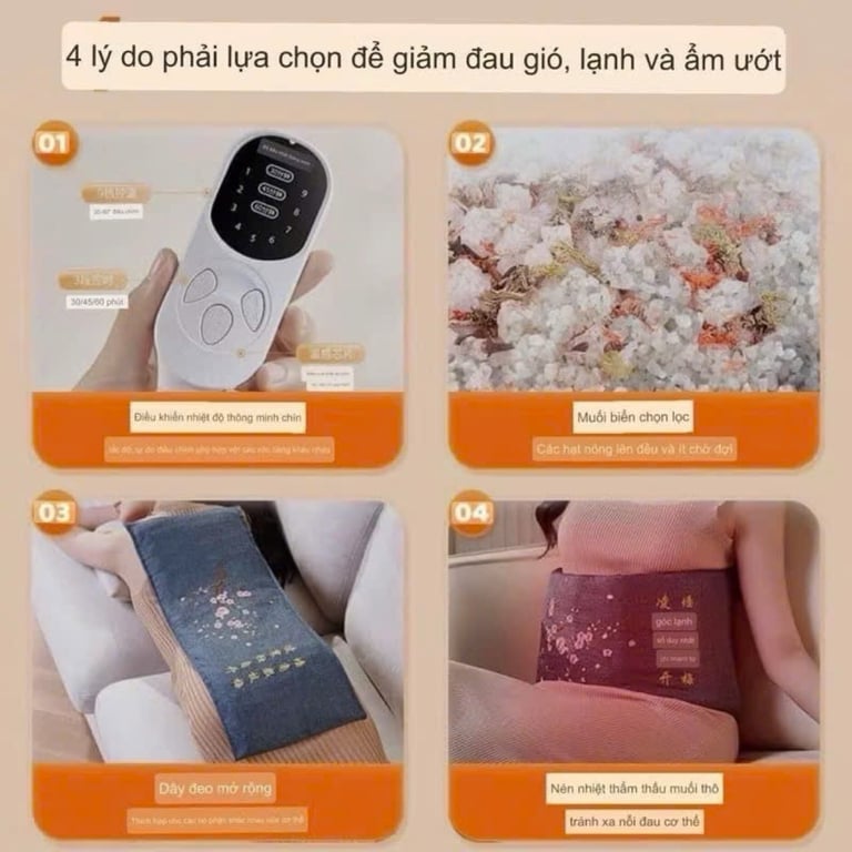 THẢM THUỐC & MUỐI NÓNG NỘI ĐỊA TRUNG