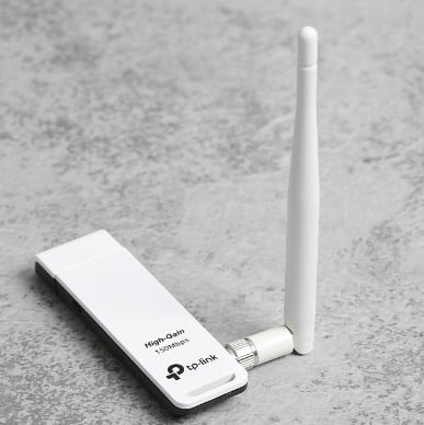 Bộ Thu Sóng Wifi Tp-Link Tl-Wn722n
