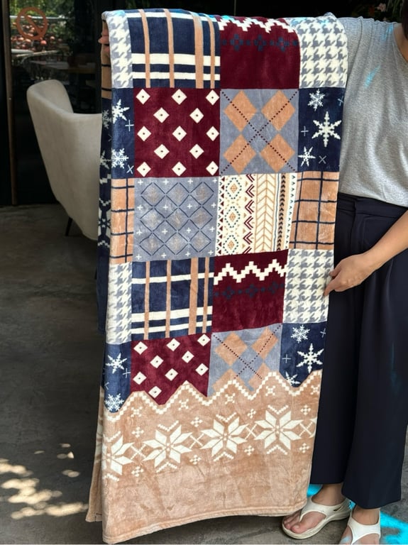 Chăn băng lông tuyết Kaiyo hàng Nhật 2m x 2.3m