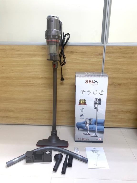 Máy Hút Bụi Seka Ks-09Max