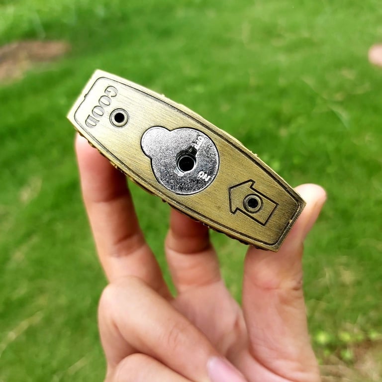 Khoá chống cắt hiệu Đức