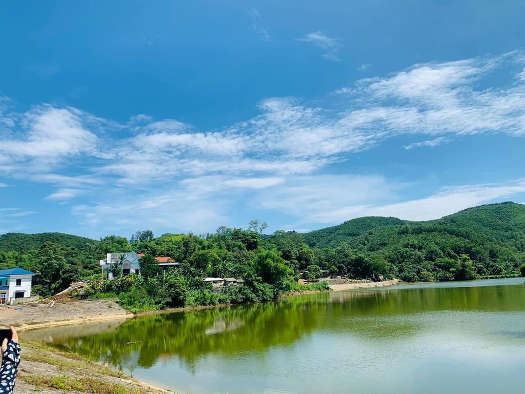 1907m2  tại Lạc Lương, Yên Thuỷ, Hòa Bình.