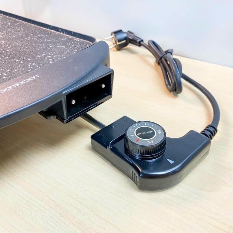 BẾP NƯỚNG ĐIỆN LOCK&LOCK EJG231