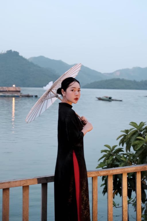 ADGS thọ dơi - đen S/M/L