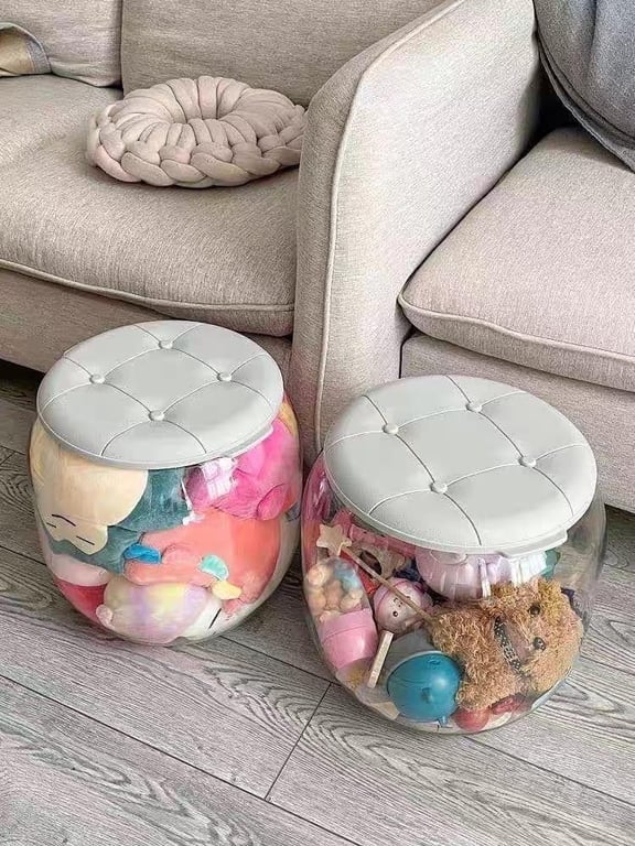 Lọ ghế nhựa 3 trong 1