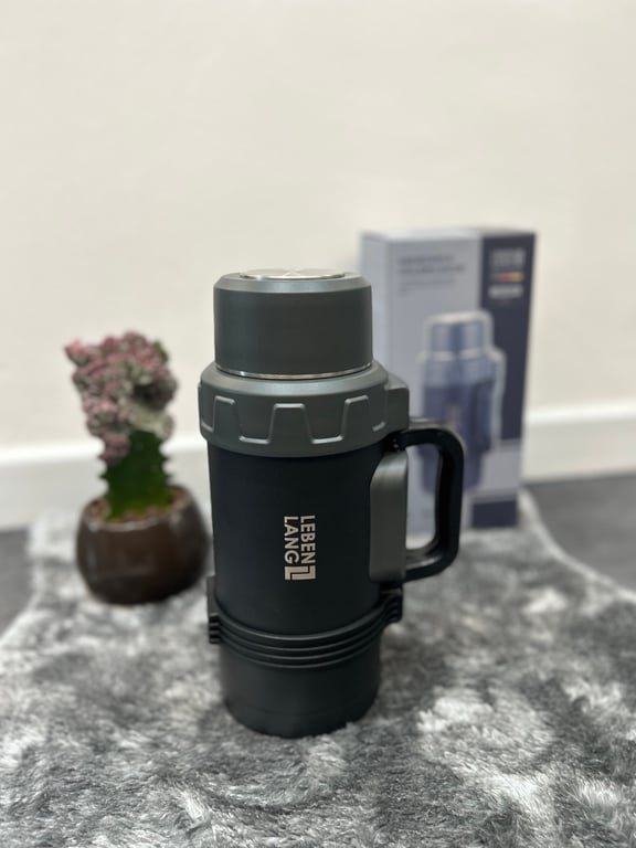 Phích giữ nhiệt Lebenlang inox 304 cao cấp LBL3030 1.6L