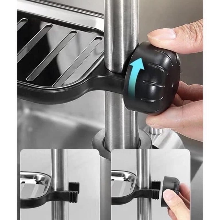 Giá treo vòi rửa bát ecoco