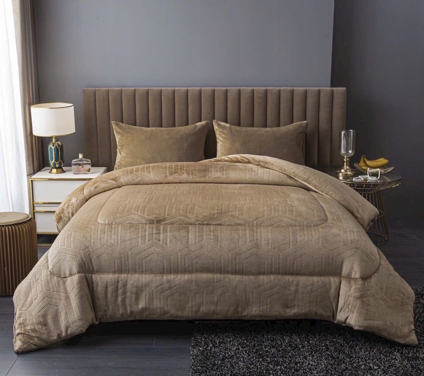 Chăn lông cừu cao cấp Kirkland sighnature 2.2*2.4m