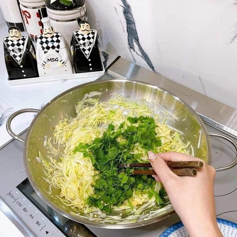 CHẢO SILIT WOK 32CM