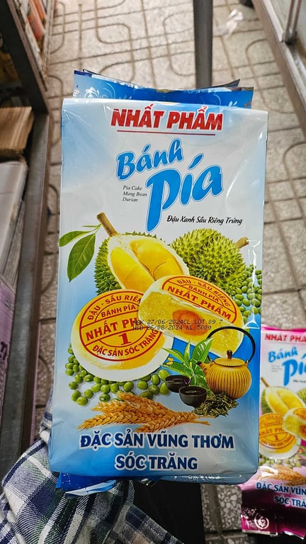 Bánh pía Nhất Phẩm