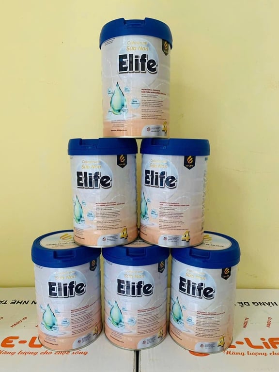Elife 4 - 800g