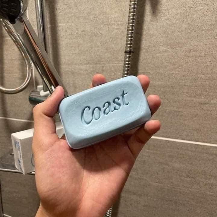 Bánh Xà phòng Coast Mỹ