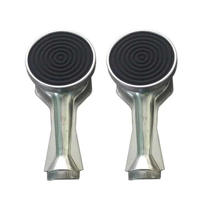 Điếu hồng ngoại inox thường