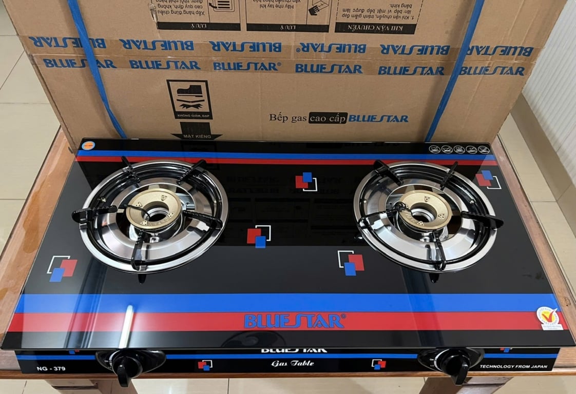 Bếp gas BlueStar 379T