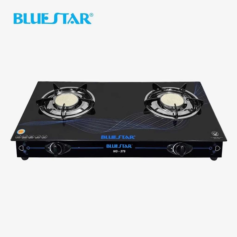 Bếp đôi hồng ngoại Bluestar NG-379