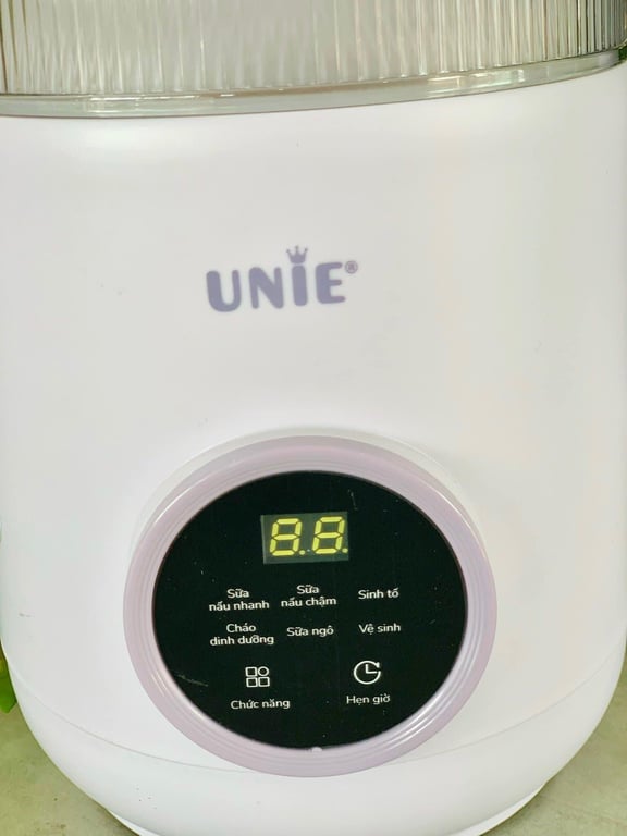 MÁY LÀM SỮA HẠT UNIE UMB09