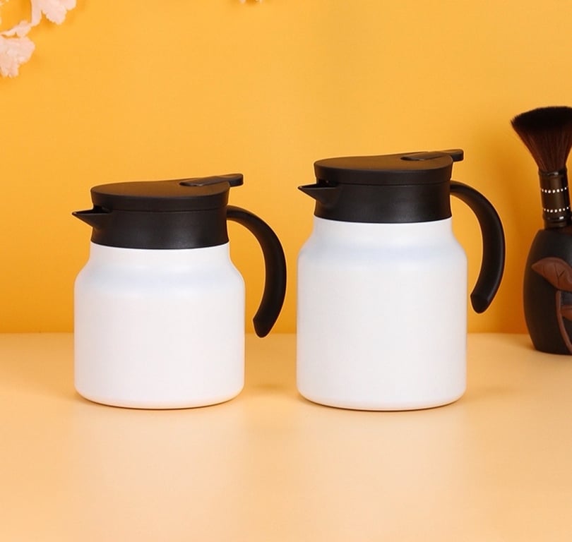 Bình trà giữ nhiệt kèm dụng cụ lọc trà, cafe inox 316