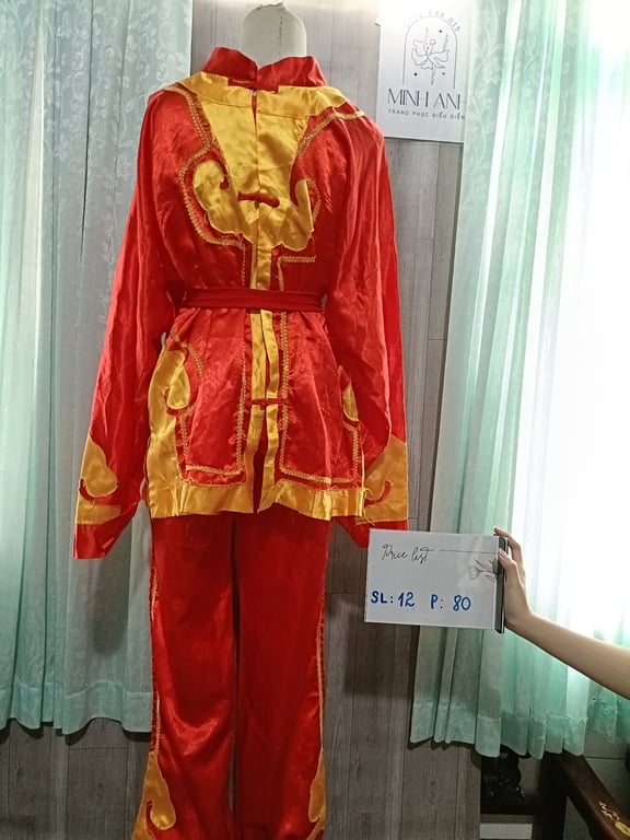 Trống hội bo ống