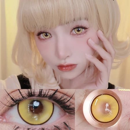 Lens COS Bong Bóng 0 độ 14.5  sẵn HCM