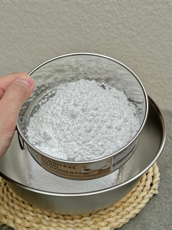 Dụng cụ lọc inox của Nhật