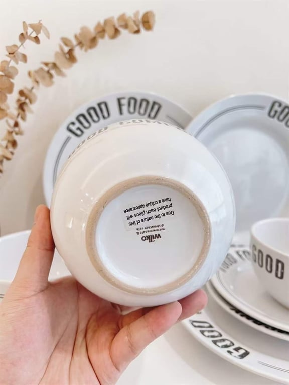 bộ bát - đĩa WILKO FULL OPTIONS tận 12_MÓN