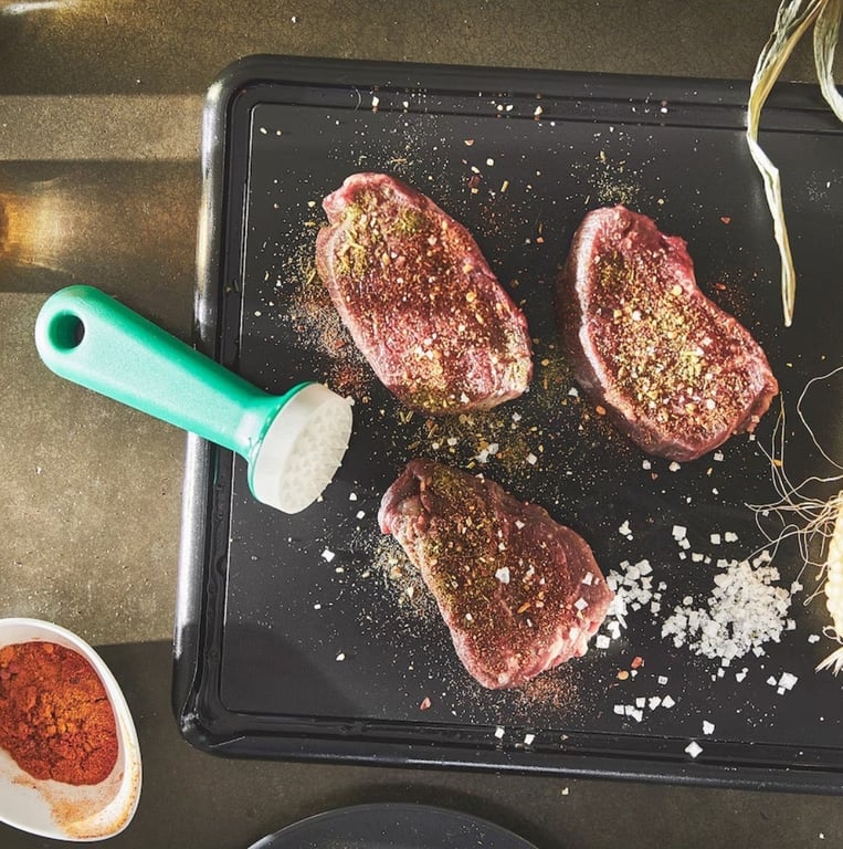 BỘ DỤNG CỤ 2 MÓN DẦM THỊT UPPFYLLD IKEA