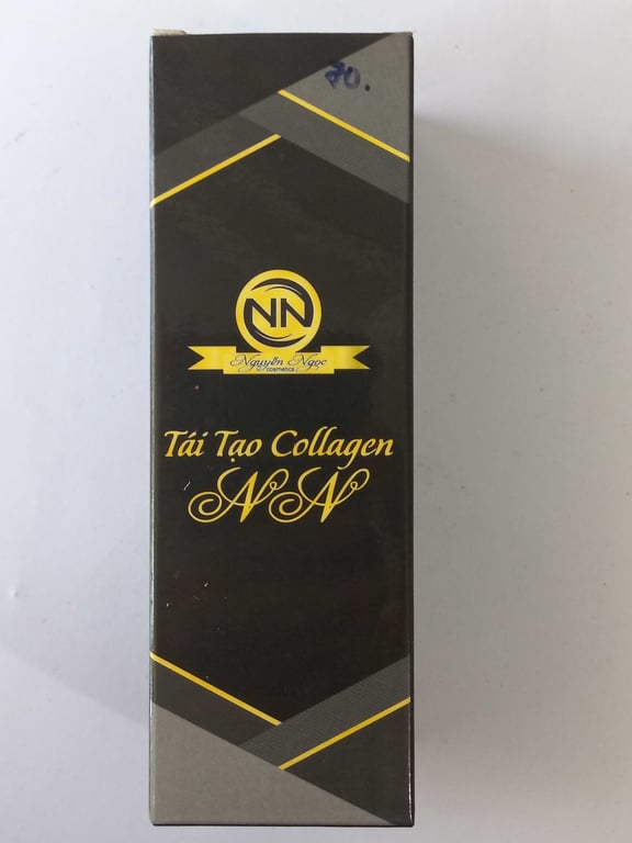 Lột da collagen N N