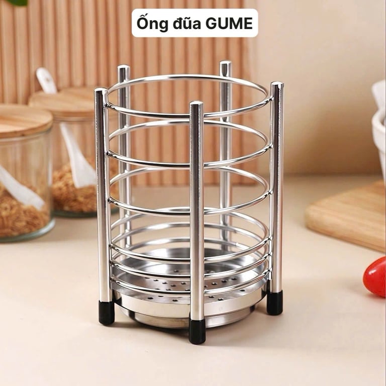ỐNG ĐỂ ĐŨA INOX 316 CAO CẤP GUME